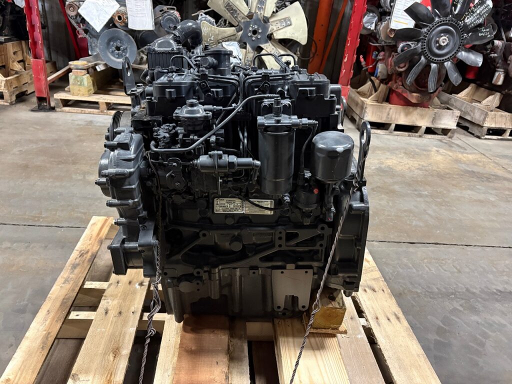 New Case F5AE9454F FPT Engine