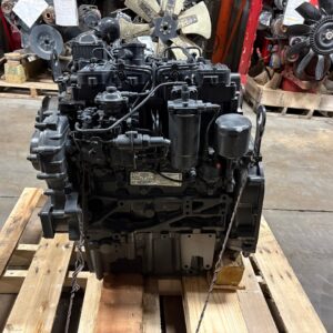 New Case F5AE9454F FPT Engine