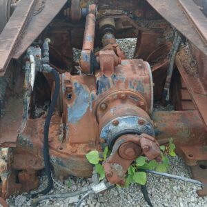 Mack 58,000 lb cutoff