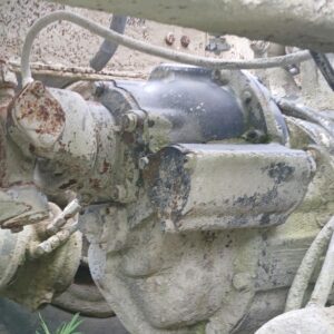 Eaton DP-650 Oshkosh M911 Cutoff (65,000 lbs tandem)