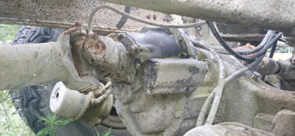 Eaton DP-650 Oshkosh M911 Cutoff (65,000 lbs tandem)