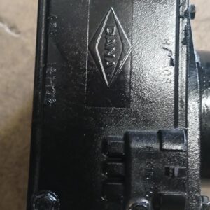 Eaton Two Speed Electric Shift Motor