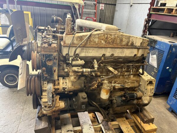 Good Used 1978 Cummins NTC350 Big Cam