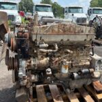 1978 Cummins NTC350 Big Cam