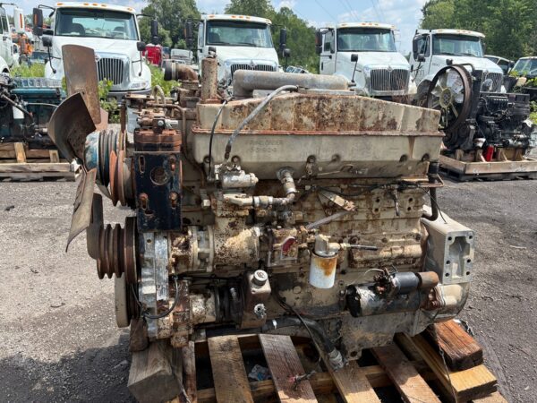 1978 Cummins NTC350 Big Cam