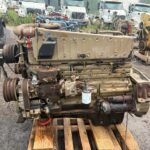 1987 Cummins 350 Big Cam 4