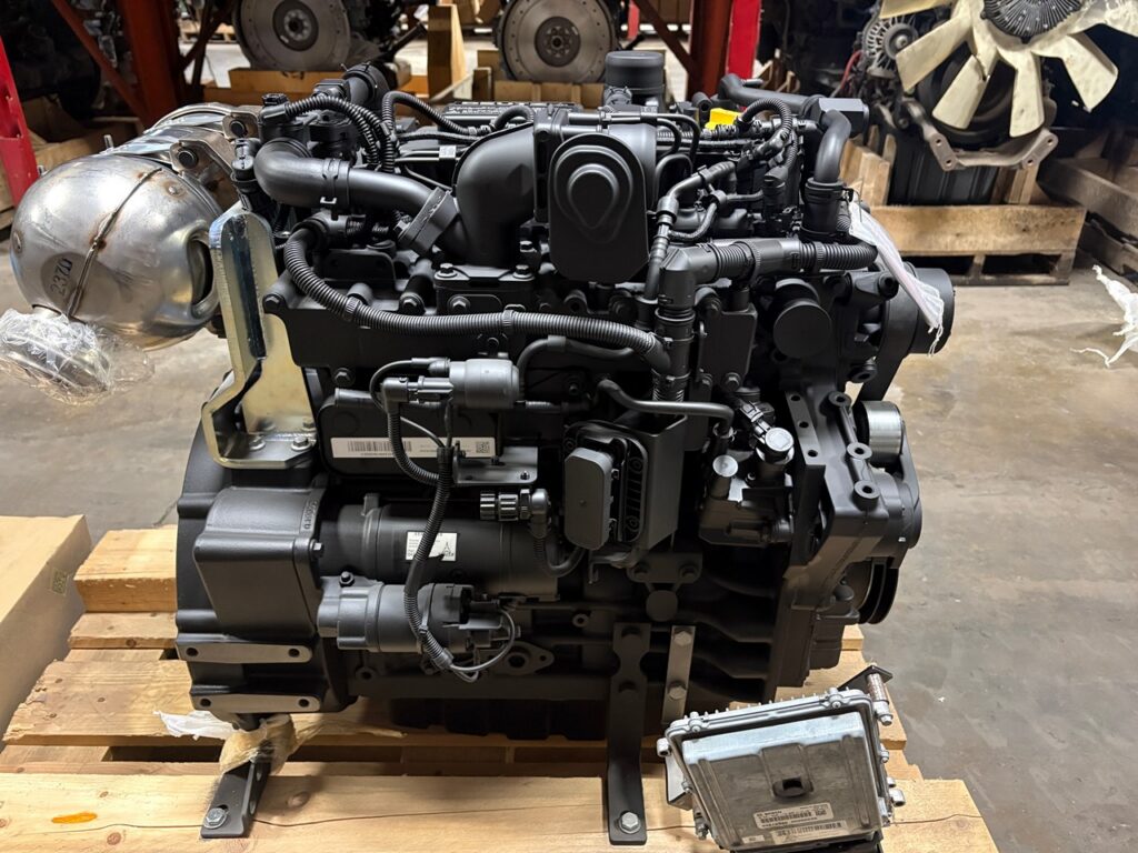 New 2021 Deutz TCD3.6L4 Tier 4F