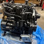 2021 New Deutz 3.6L4 Engine