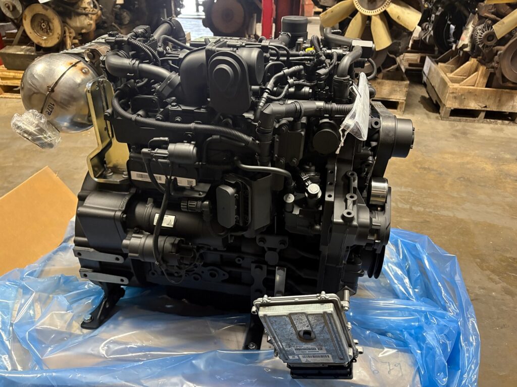 New 2021 Deutz 3.6L Diesel Engine