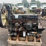 1998 M11 Plus Cummins Engine