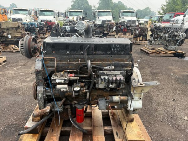 2003 Cummins ISM-320V