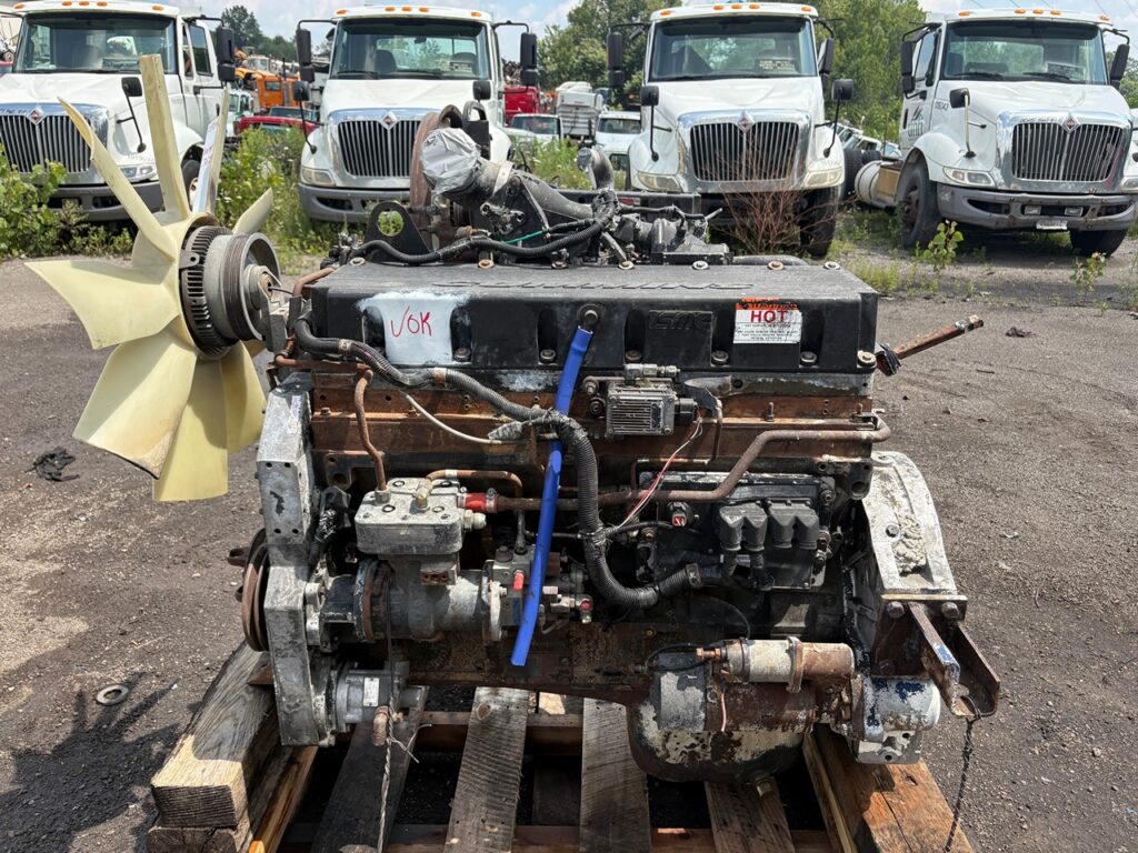 2006 Used Cummins ISM385V