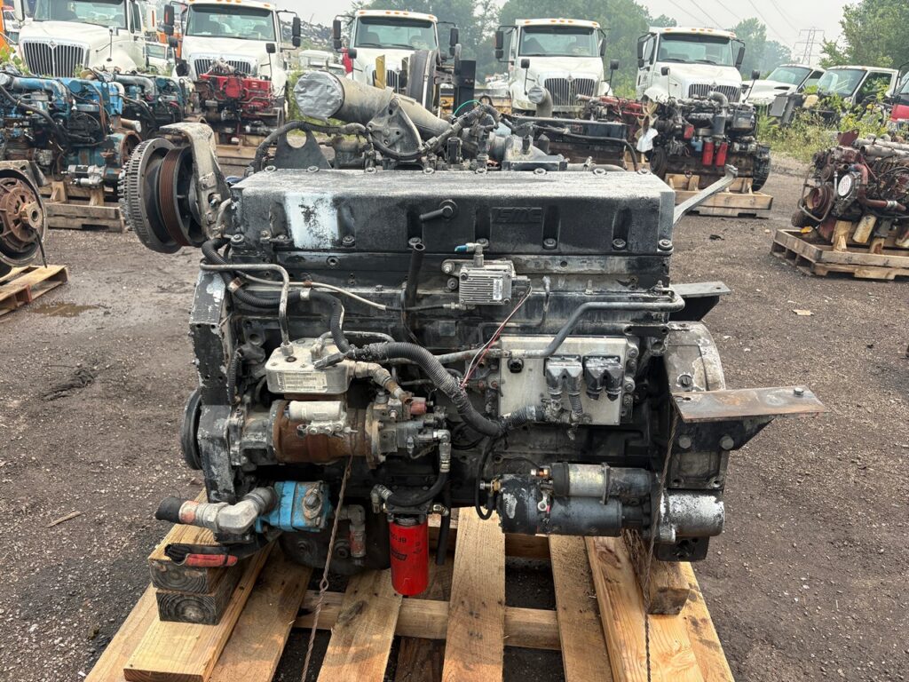 2006 Used Cummins ISM350V