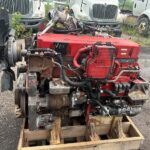 2008 ISM Cummins DPF Engine