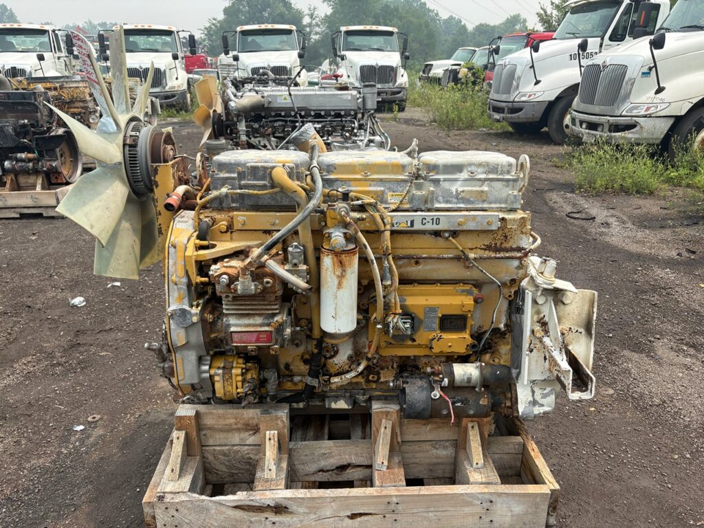 2001 Good Used C10 Caterpillar