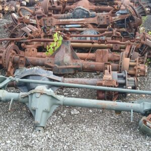 1 Ton Housings and Differential