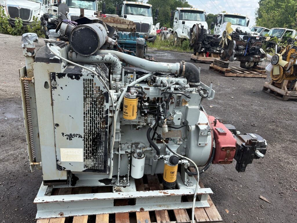 2010 Caterpillar C4.4 Hydraulic Power Unit