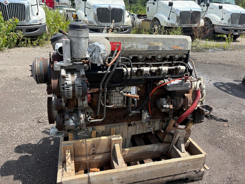 2003 Mercedes OM460LA Used Engine