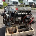 2003 Mercedes OM460LA Used Engine