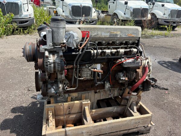 2003 Mercedes OM460LA Used Engine