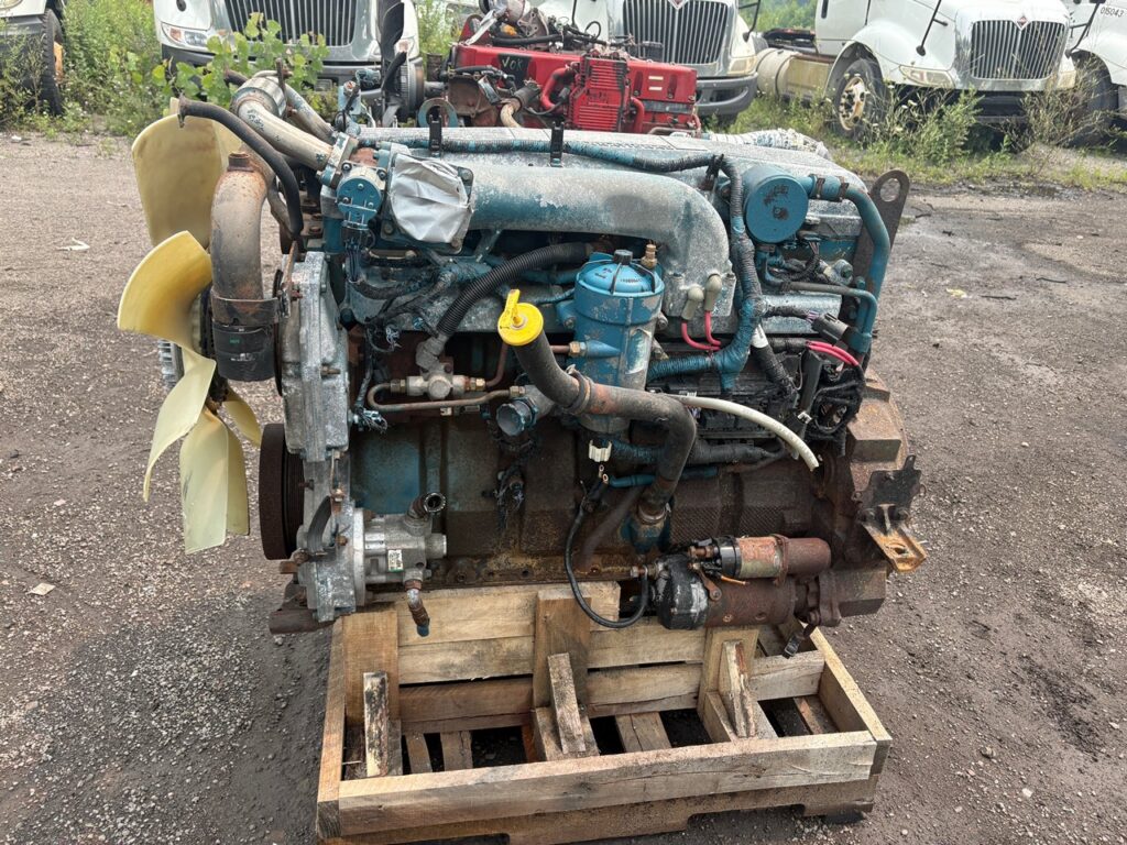 2006 Used International DT466 Diesel Engine with EGR Emissions