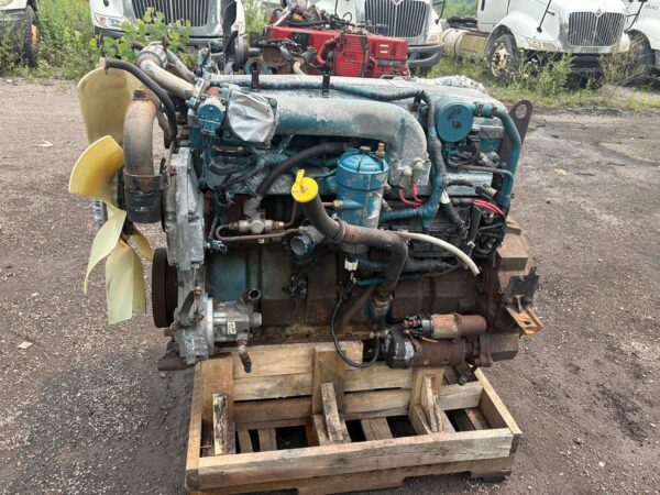 2006 Used International DT466 Diesel Engine with EGR Emissions