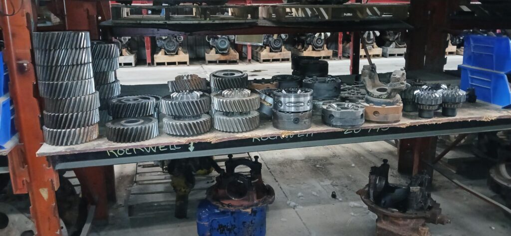 Used Differential Parts