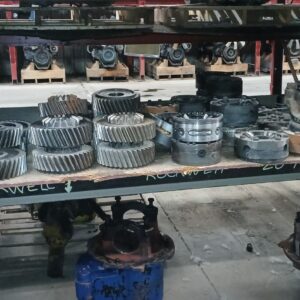 Used Differential Parts