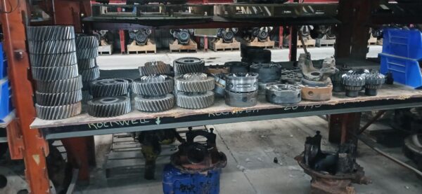 Used Differential Parts