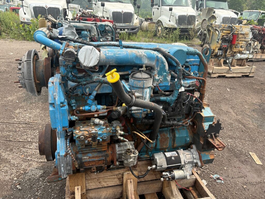 2006 DT570 Navistar International