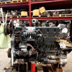 2002 Low Miles Cummins ISM 400 Non-EGR
