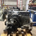2002 Low Miles Cummins ISM 400