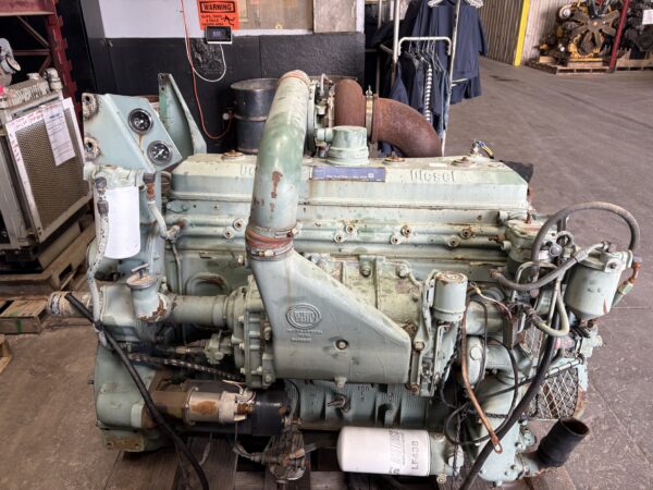 1980 Good Used Detroit 6-71T