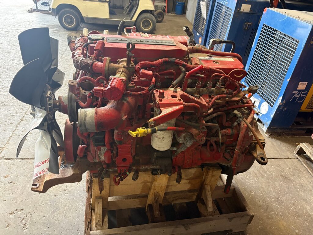 2011 Run Tested B6.7L Cummins