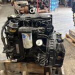 2012 Cummins QSB4.5 Used Engine