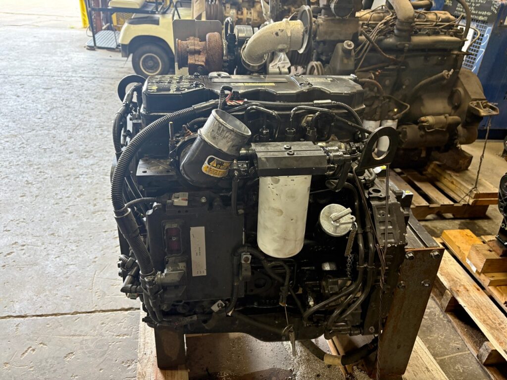 2012 Good Used 4.5L Cummins