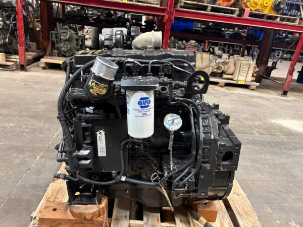 2016 Low Hours QSB4.5 Cummins