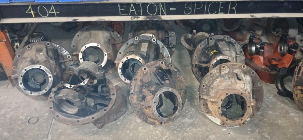 Used Differential Parts