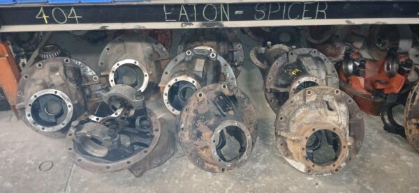 Used Differential Parts