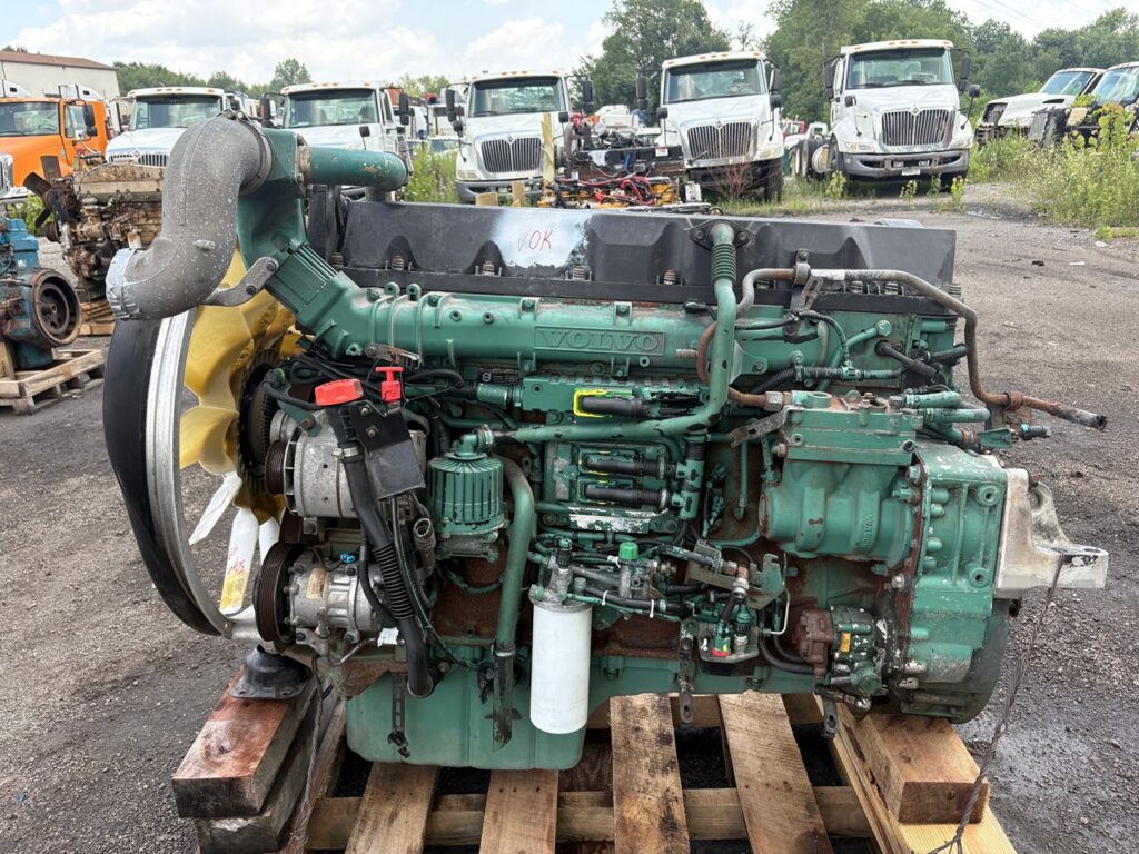 2012 D13H Volvo Diesel Engine
