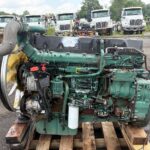 2012 D13H Volvo Diesel Engine
