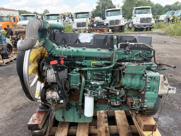2012 D13H Volvo Diesel Engine