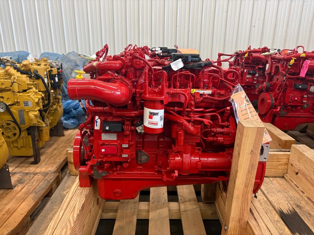 New 2023 Cummins B6.7