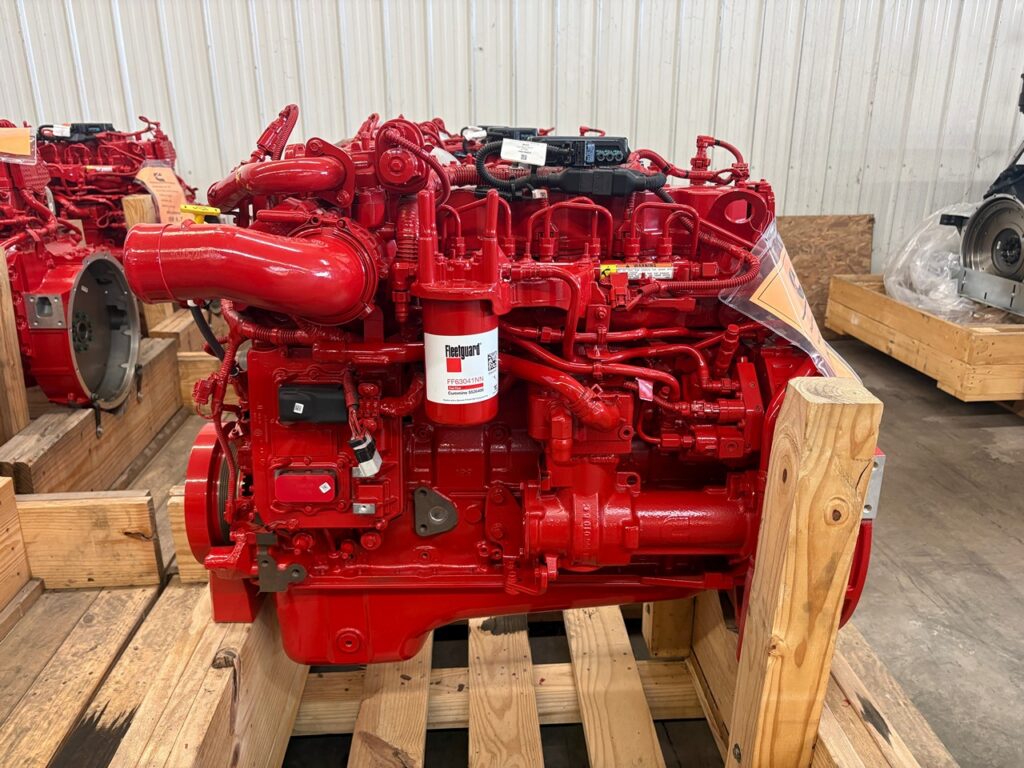 2023 New Cummins 6.7L ISB | CPL # 5466