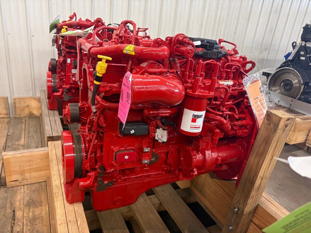 New 2023 Cummins B6.7 260hp