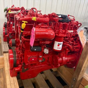 New 2023 Cummins B6.7 260hp
