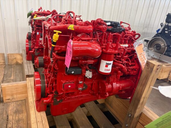 New 2023 Cummins B6.7 260hp