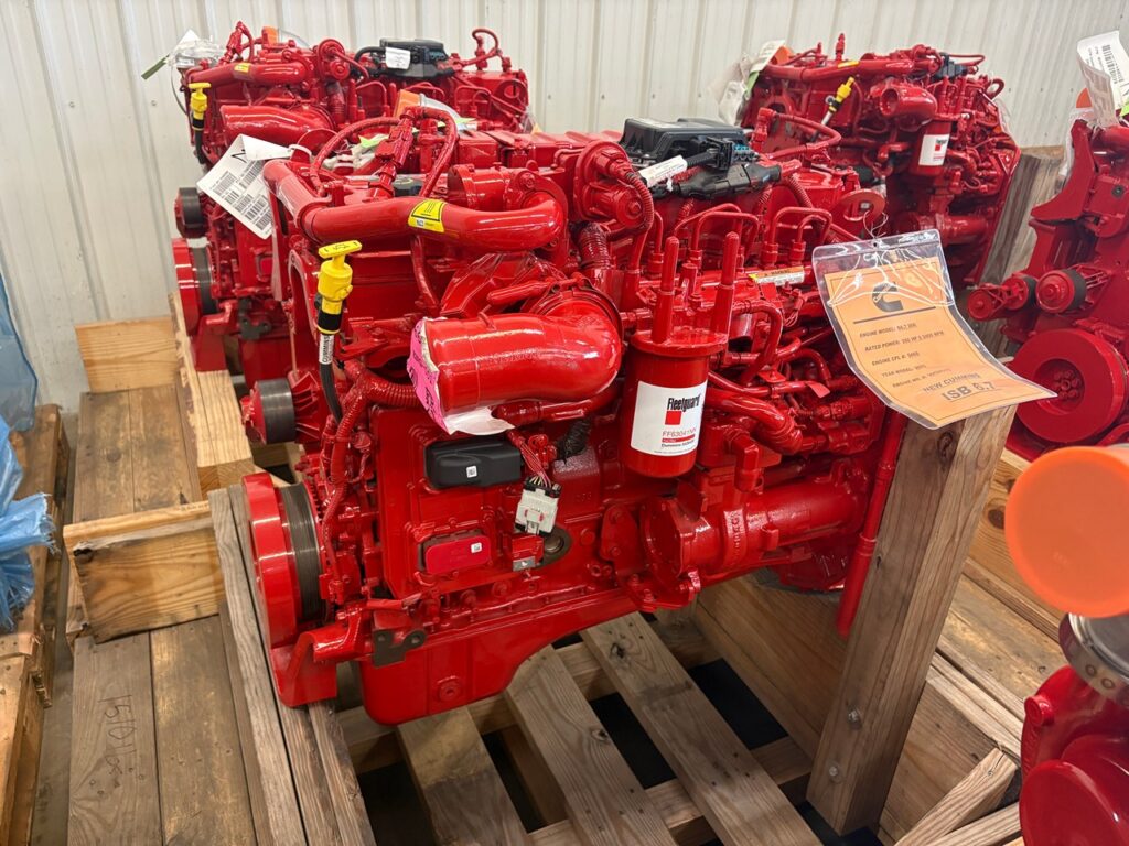 ISB6.7 Cummins CPL# 5466