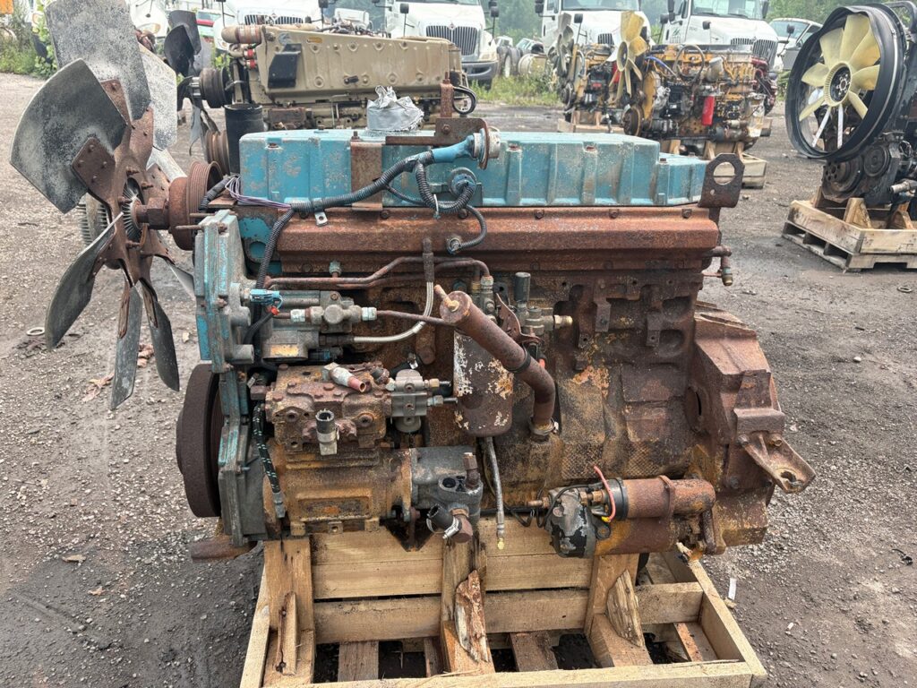 '96-'97 DT466 International Used Engine