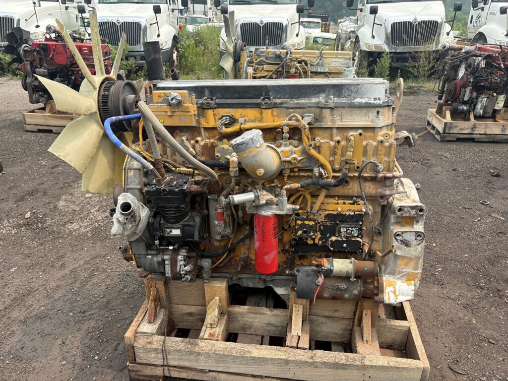 2005 Used Caterpillar C11 Acert Diesel
